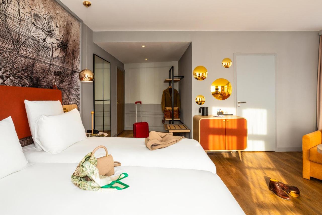 Mercure Saint Omer Centre Gare Екстериор снимка