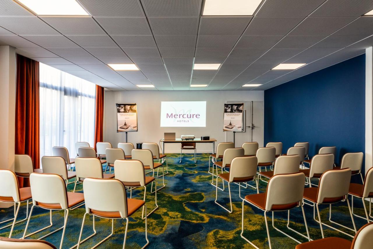 Mercure Saint Omer Centre Gare Екстериор снимка