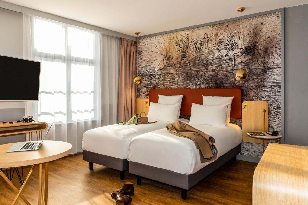 Mercure Saint Omer Centre Gare Екстериор снимка