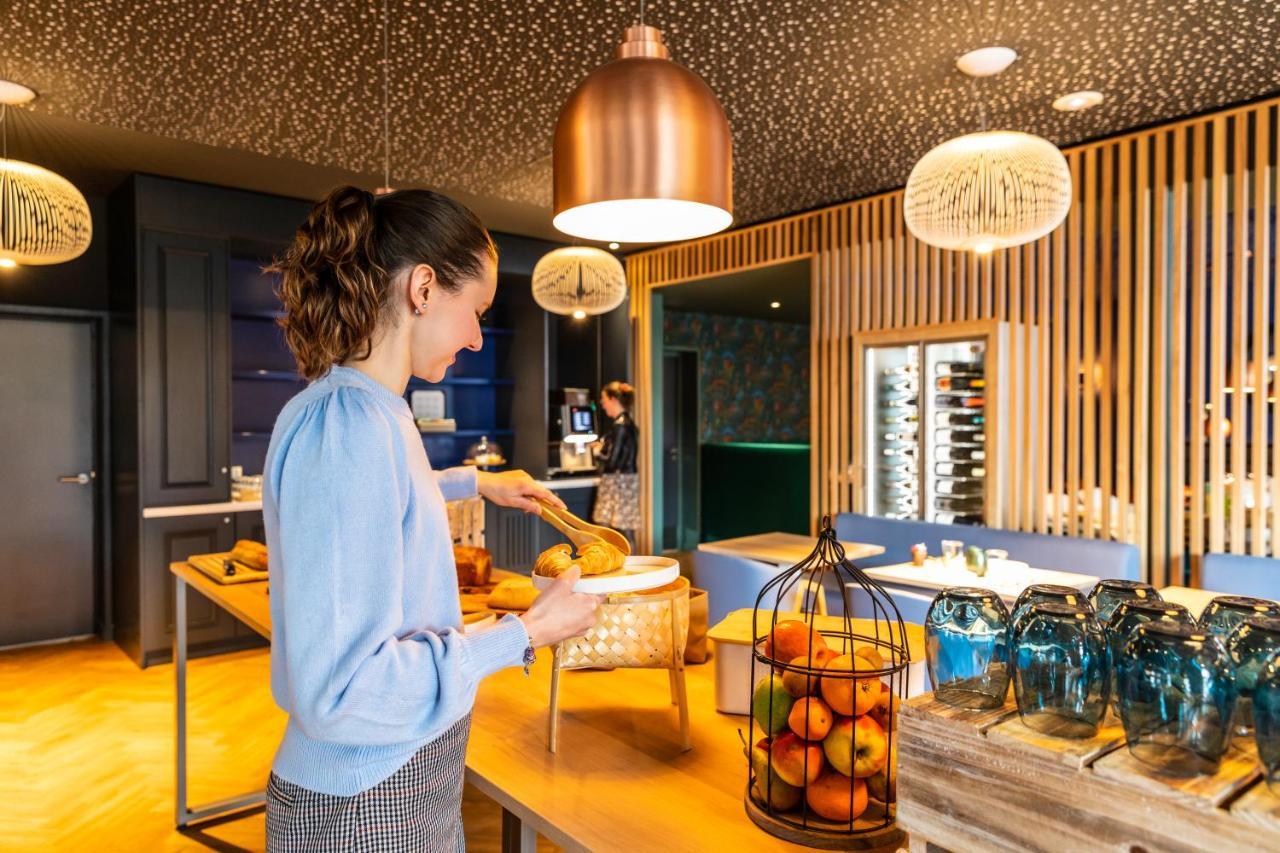 Mercure Saint Omer Centre Gare Екстериор снимка