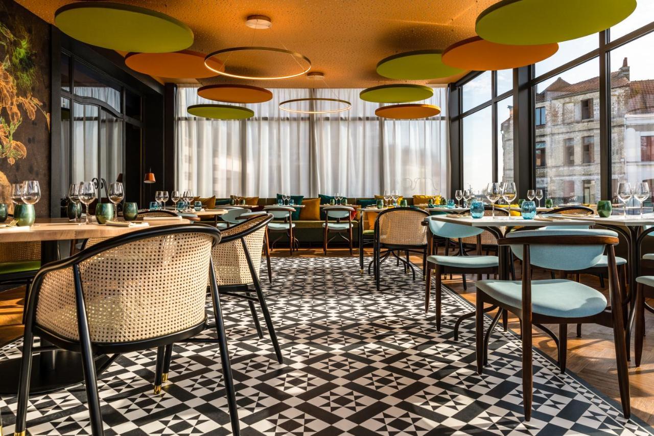 Mercure Saint Omer Centre Gare Екстериор снимка