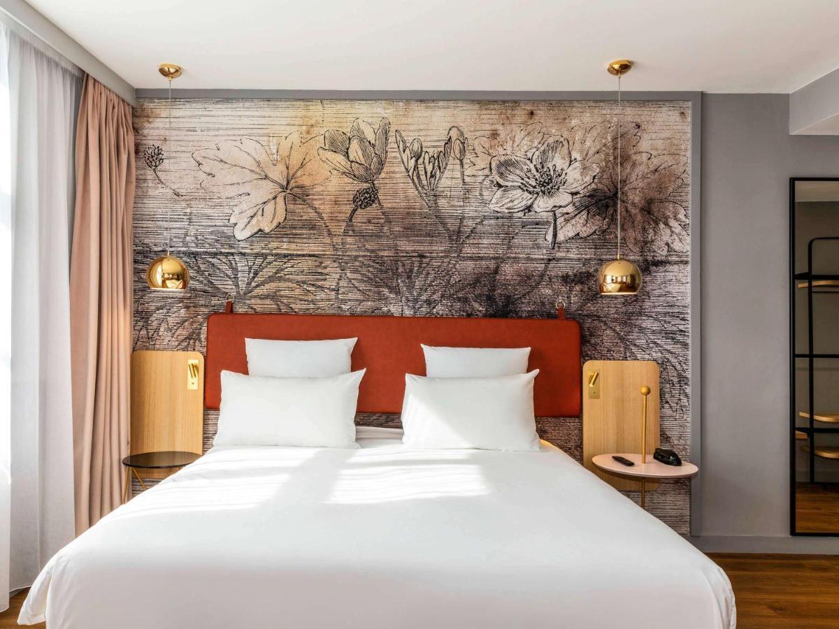Mercure Saint Omer Centre Gare Екстериор снимка