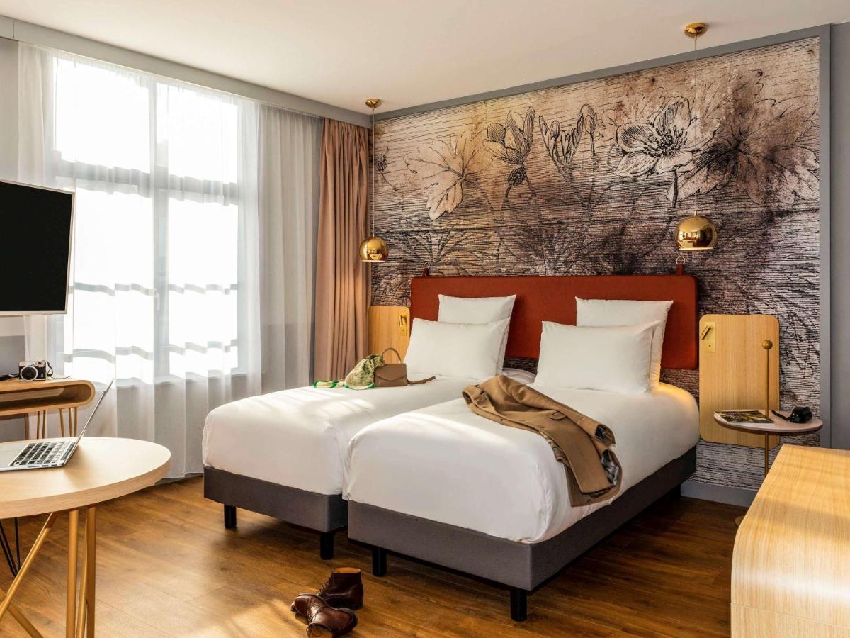 Mercure Saint Omer Centre Gare Екстериор снимка