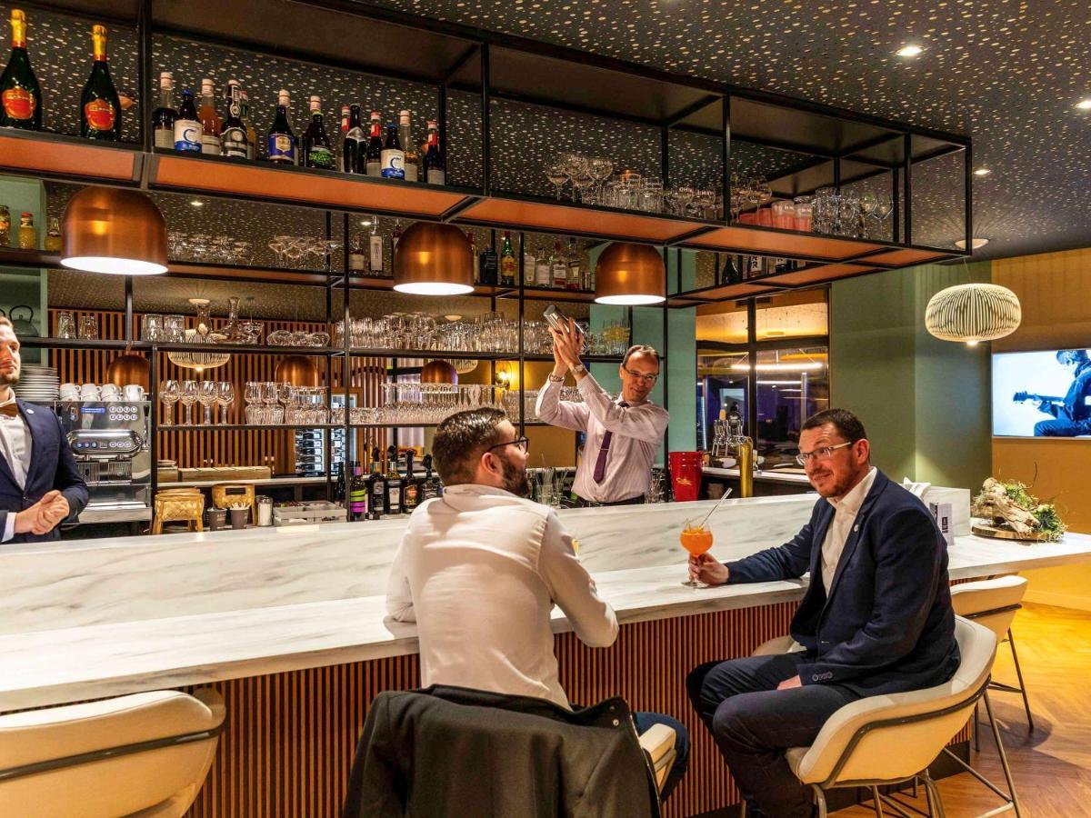 Mercure Saint Omer Centre Gare Екстериор снимка