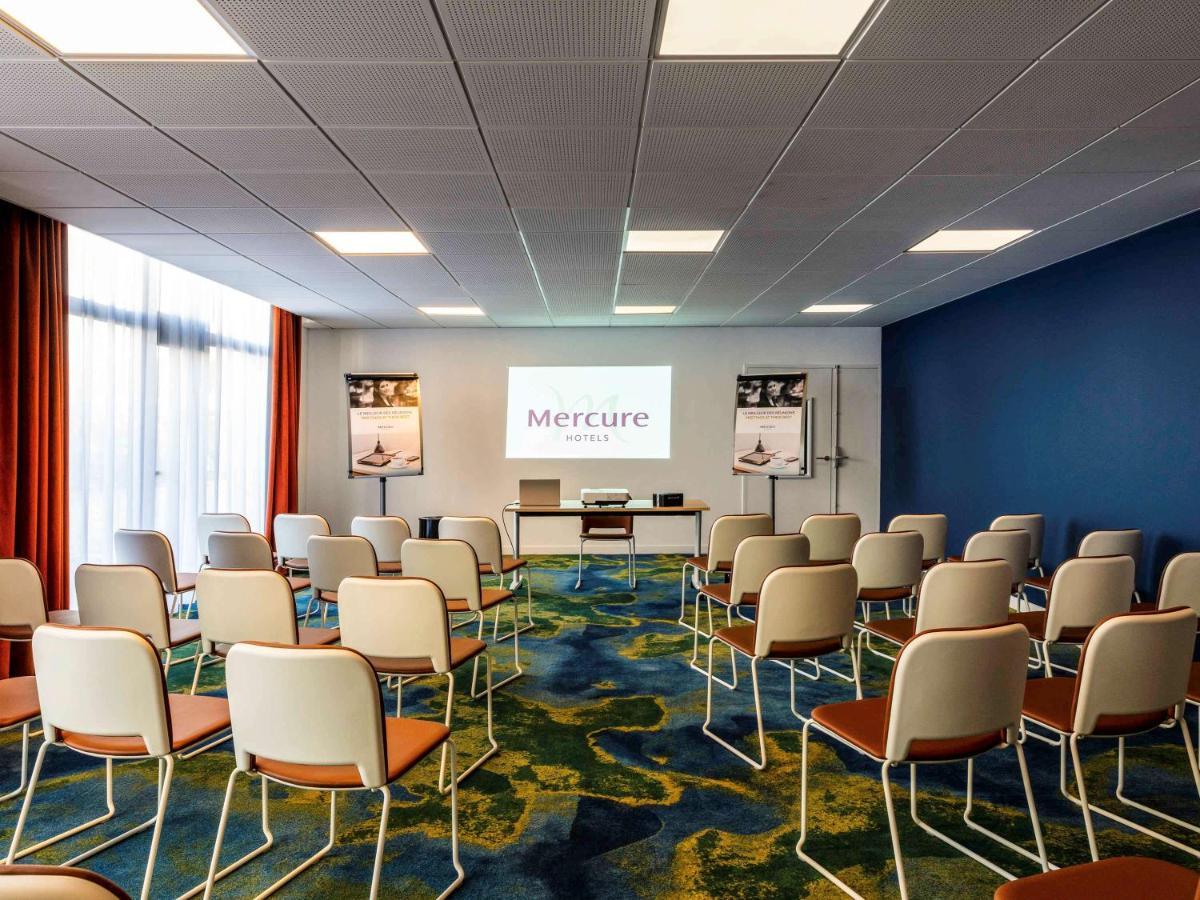Mercure Saint Omer Centre Gare Екстериор снимка