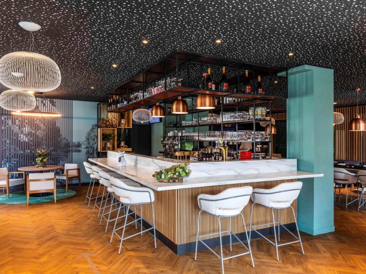 Mercure Saint Omer Centre Gare Екстериор снимка