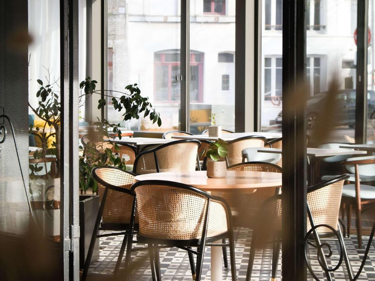 Mercure Saint Omer Centre Gare Екстериор снимка