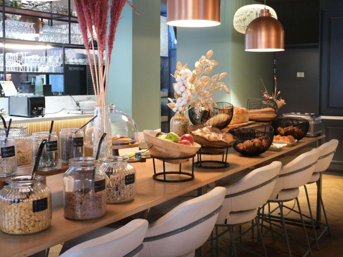 Mercure Saint Omer Centre Gare Екстериор снимка