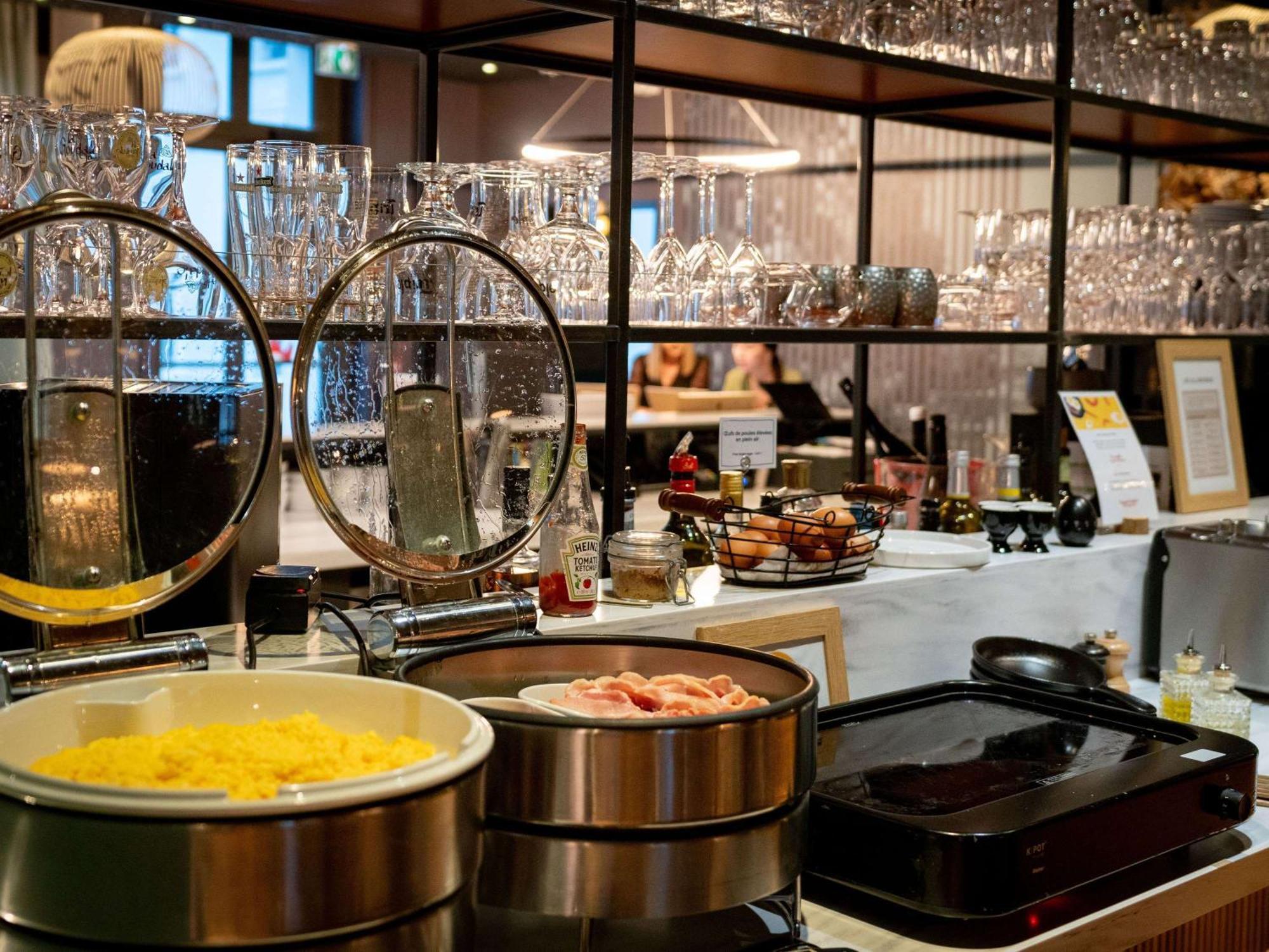 Mercure Saint Omer Centre Gare Екстериор снимка