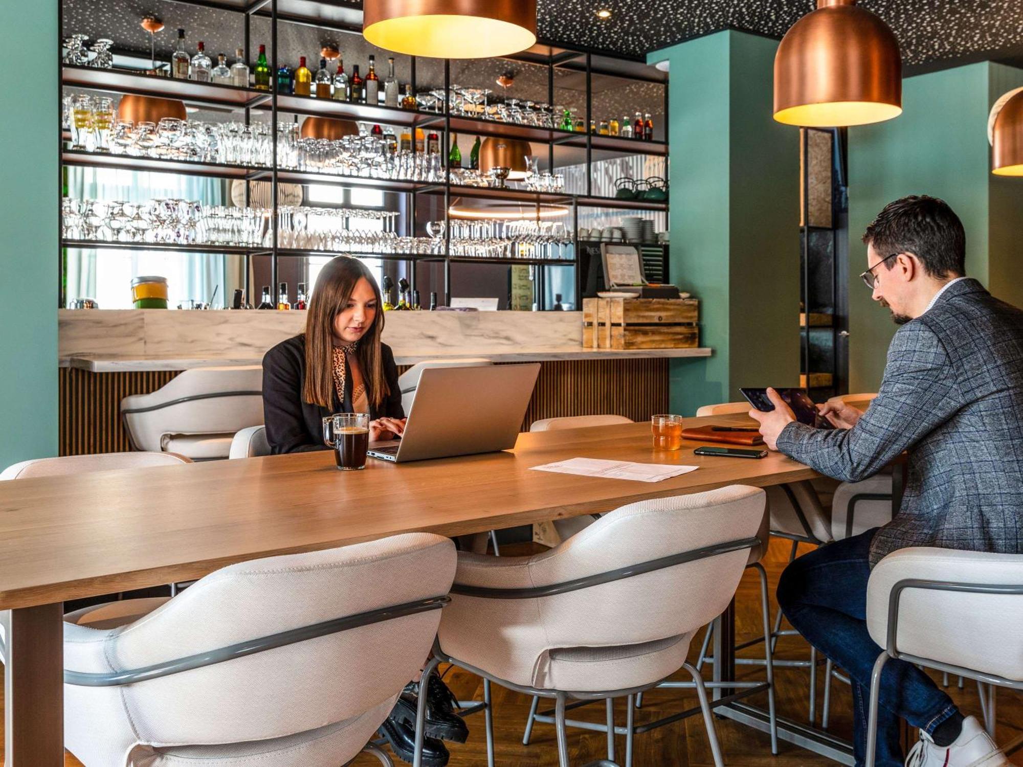 Mercure Saint Omer Centre Gare Екстериор снимка